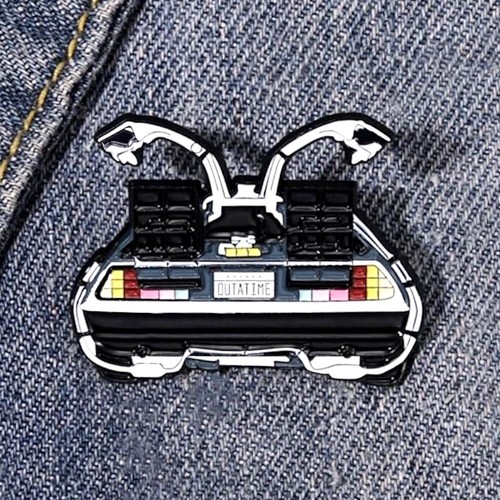 Pin pins émail - pin's,