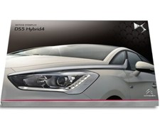 Citroen DS5 Hybrid +Radio+Navi