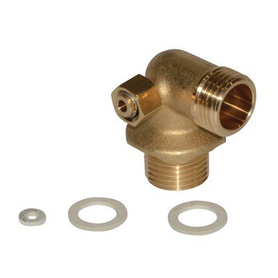 Raccord chaffoteaux - raccord, 1/2-