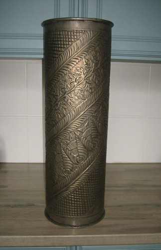 Porte parapluie rouleau métal - porte,