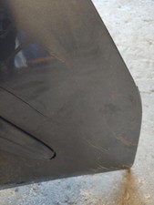 Pare choc arriere NISSAN