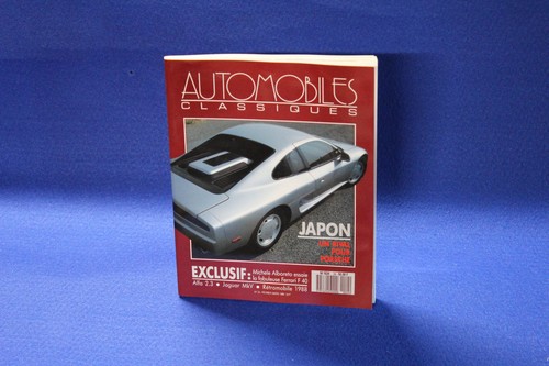 Automobiles classiques - classiques, n°24