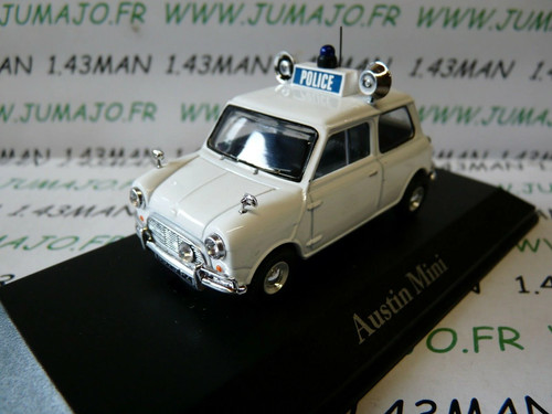 Puk2 voiture corgi atlas - 1/43,