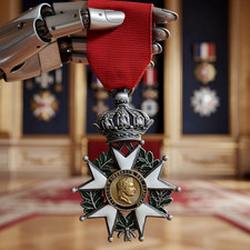 ORDRE LÉGION D'HONNEUR -