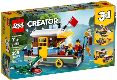Lego creator 31093 la - 31093,