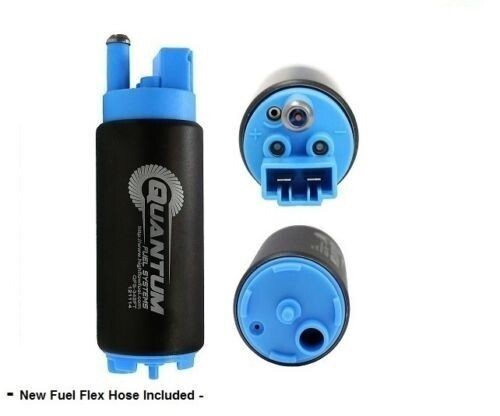 Pompe carburant intank - pompe, À