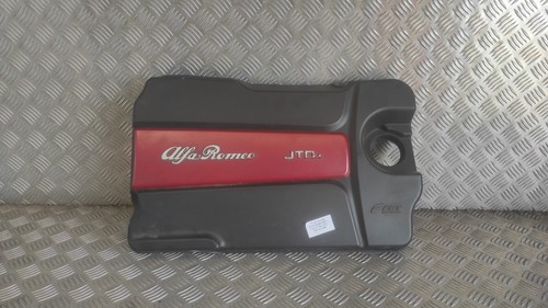 Protection cache moteur alfa - protection,