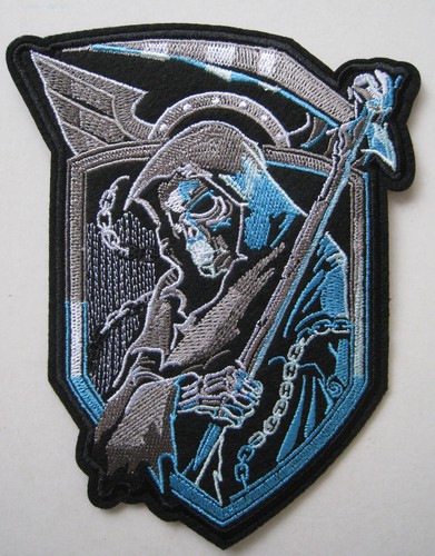 Patch ecusson usa la - ,