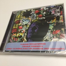 DAVID BOWIE -TONIGHT - FRENCH STICKER - CD NEUF - FACTORY SEALED