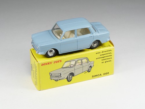 Dinky toys france - france,