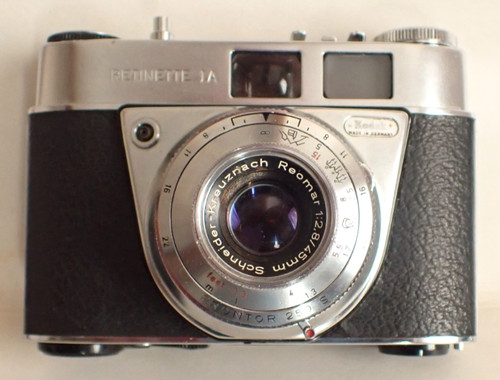 Kodak retinette - kodak,