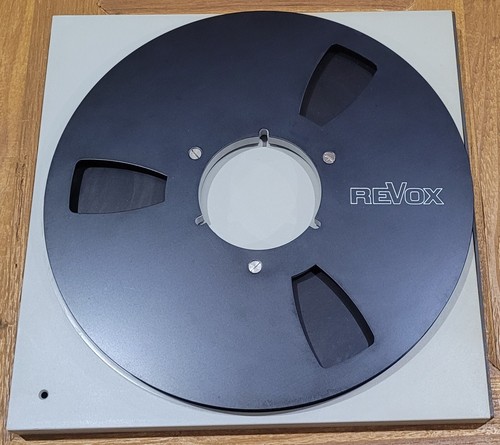 Bobine revox nab - bobine, 26.5