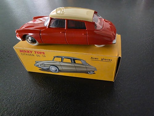 Dinky toys atlas citroen 19 - dinky,