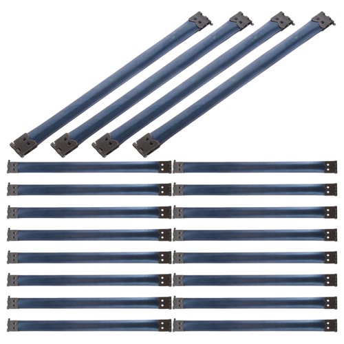 Pcs clip doré pour éclats - 20,