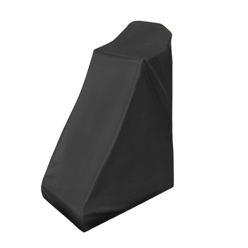 Housse table noire - de,