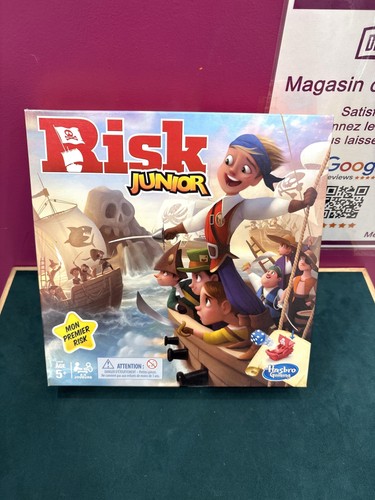 Risk junior - risk,