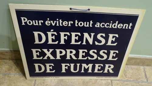 Rare panneau signalisation - rare,