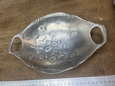 Art Déco Corbeille Plat