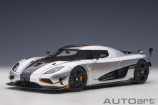 1:18 Autoart Koenigsegg Agera