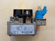 Vanne à gaz tandem 837