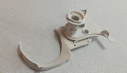 Cache fond cuve filtre
