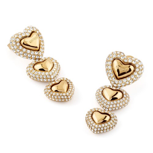 Guess bijoux boucles - guess,