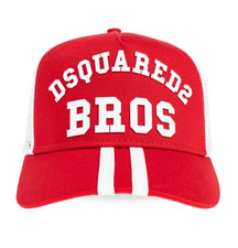 Dsquared2 Bros Casquette De