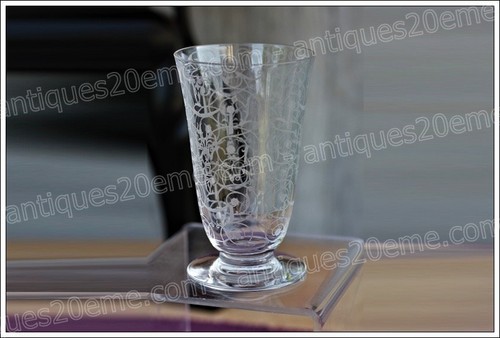 Flûte champagne cristal - champagne, en