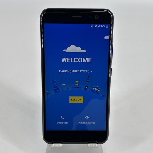 Htc u11 sapphire - sapphire, 64gb