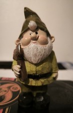 Décoration petit nain de