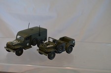 VEHICULES MILITAIRES SOLIDO