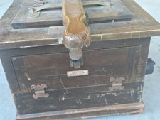 Antique Wood ANSCO 4X6 Contact Printer Darkroom Photography Light Print Copier