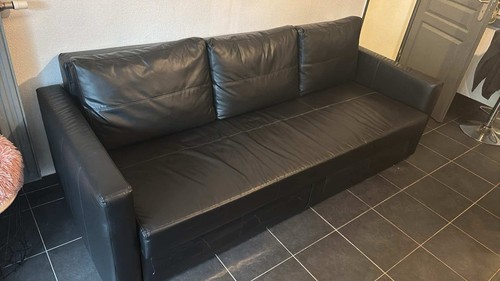 Canapé convertible places - convertible,