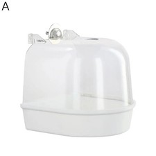 Bain oiseaux suspendu