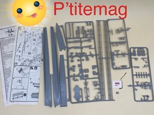 Ancienne Maquette Neuve HELLER