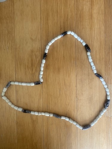 Superbe collier africain - collier,
