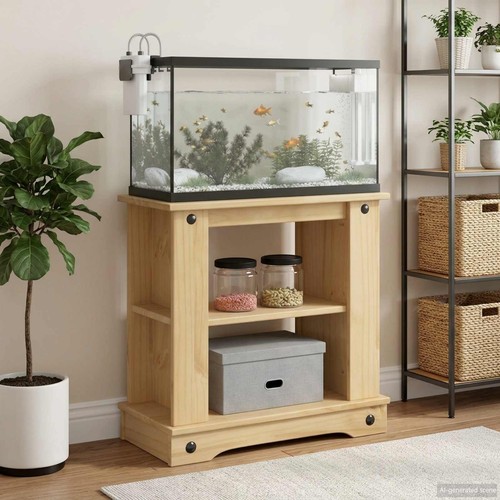 Support aquarium corona bois - corona,