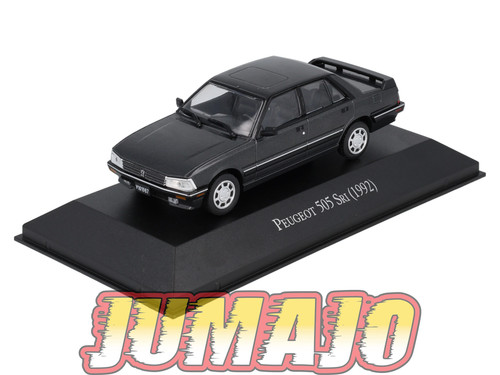 Arg50 voiture salvat - 1/43,
