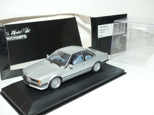 Bmw 635 csi 1982 gris - bmw,