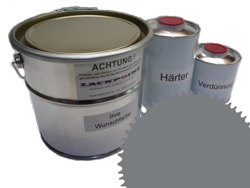 Set litre peinture de - set, 2k