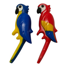 Nice Playmobil parrot lot (animals, zoo, bird) 2650