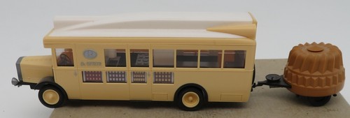Epoche bus büssing - ho,