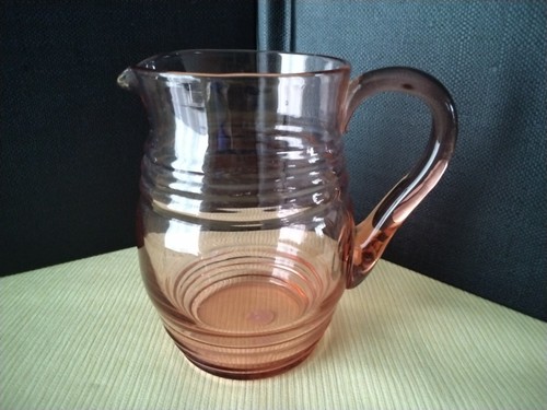 Carafe vintage pichet broc - vintage,