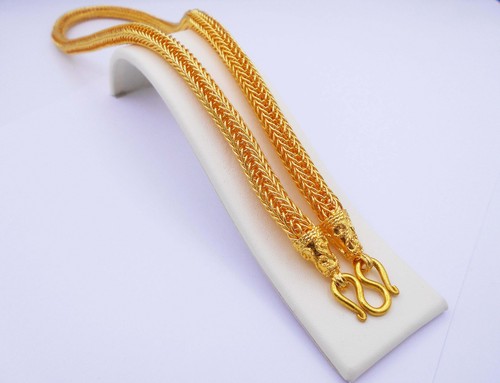 Collier tresse homme - , deluxe