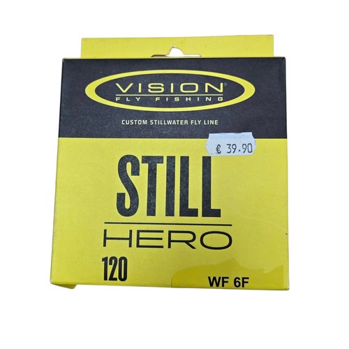 Soie mouche vision hero still - soie,