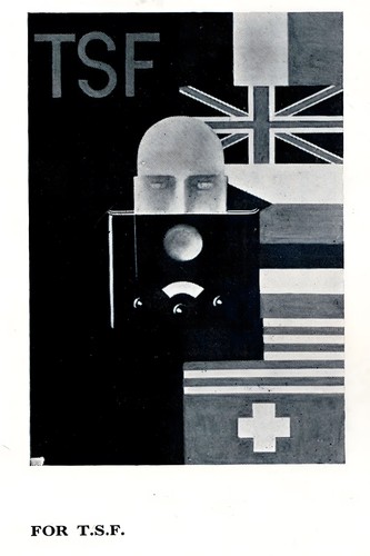 Tsf radio vintage - tsf,