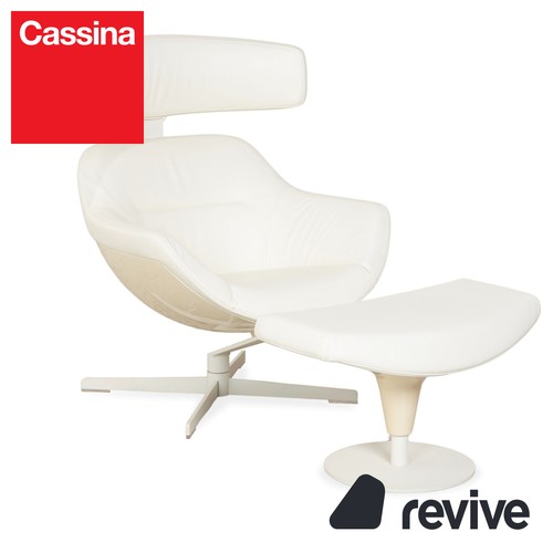 Fauteuil cuir cassina - fauteuil,