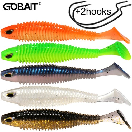 Kit leurres souples shads - kit,