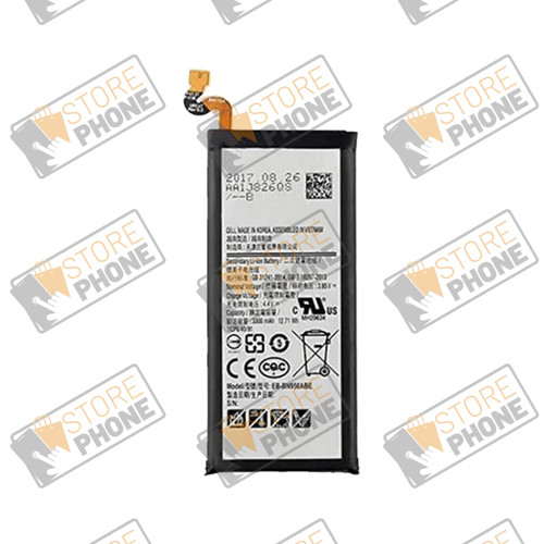 Batterie samsung galaxy note - batterie, 8