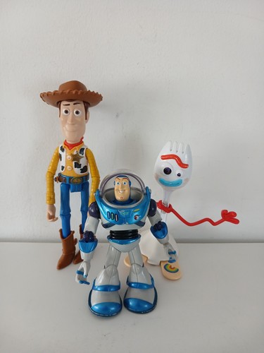 Lot figurines toy story - 3,